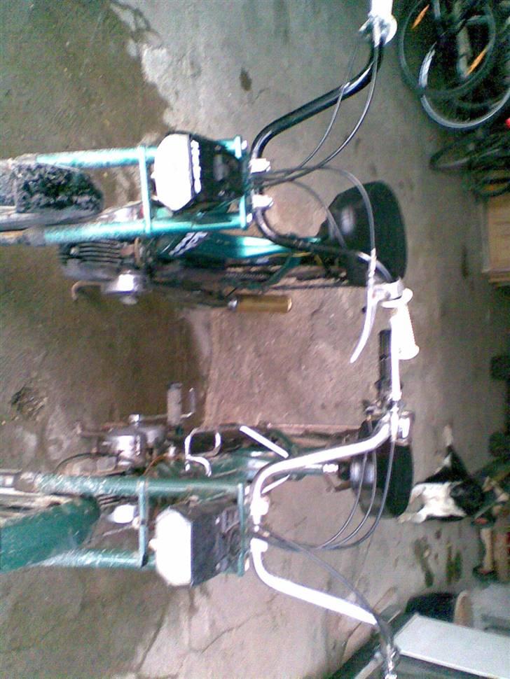 Puch PUCK K SOLGT billede 8