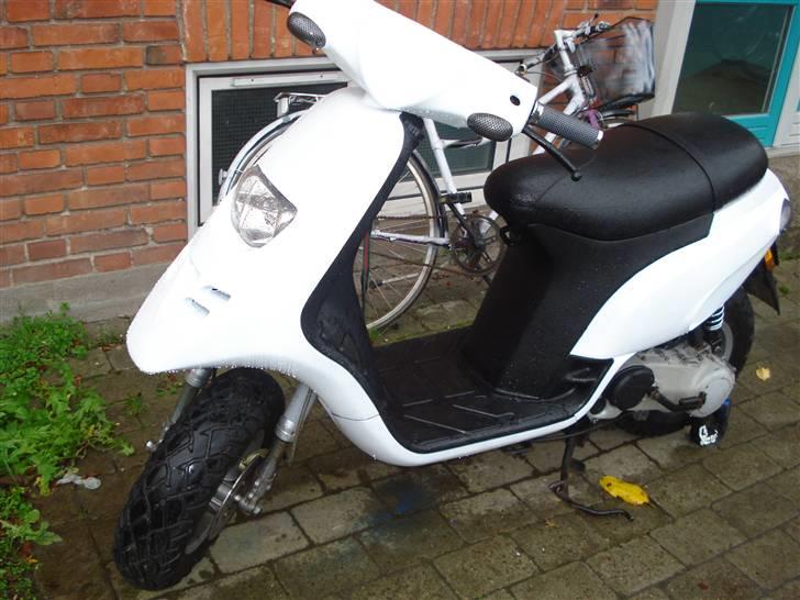 Piaggio typhoon AC   >>>solgt<<< - før ombygning billede 6