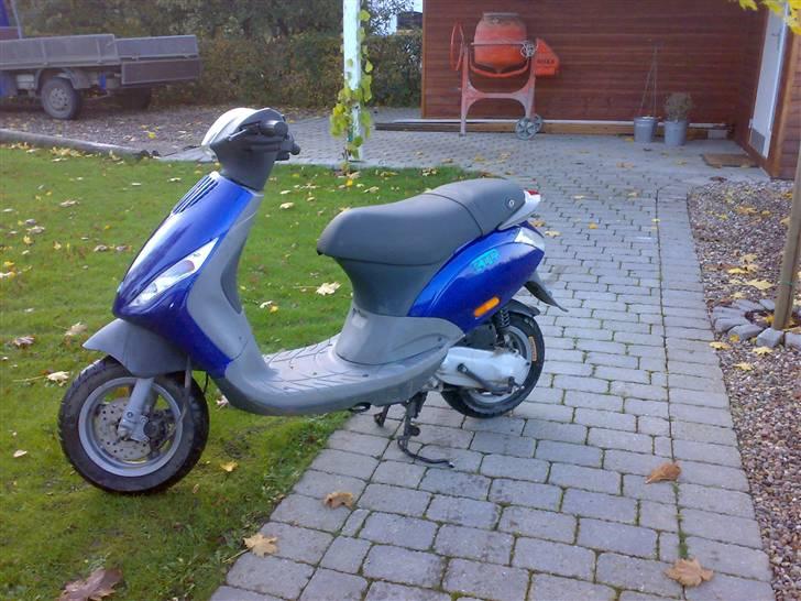 Piaggio new zip solgt billede 9