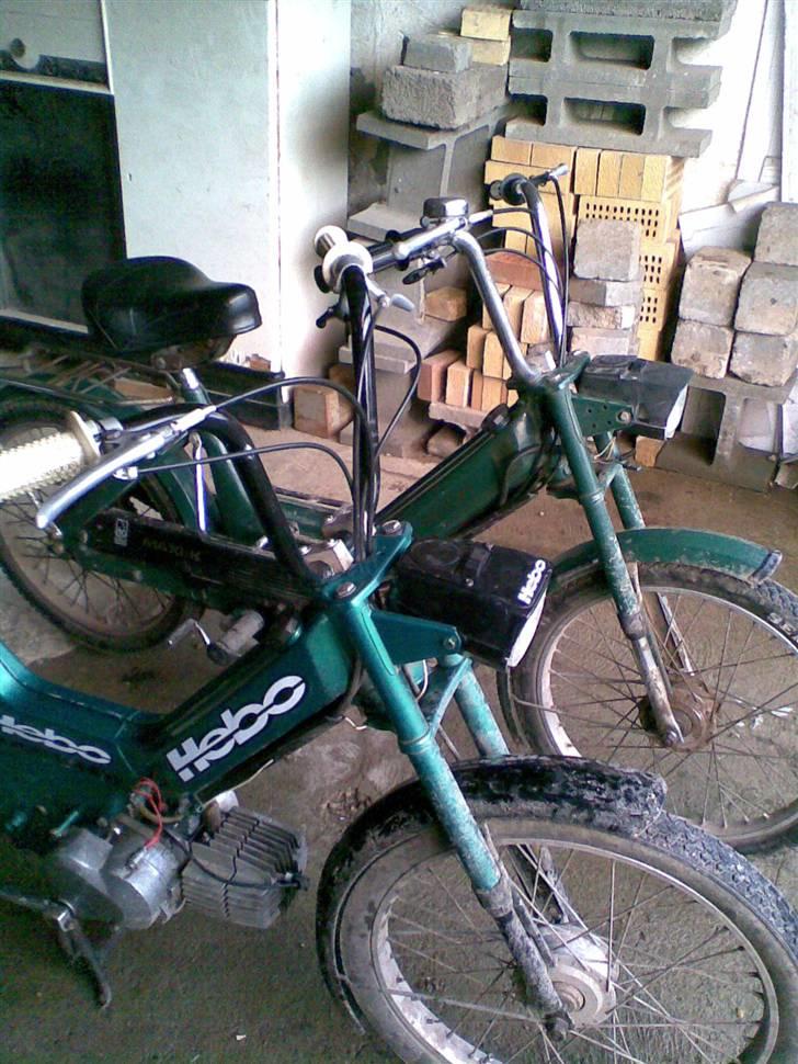 Puch PUCK K SOLGT billede 9