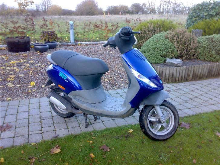 Piaggio new zip solgt billede 10