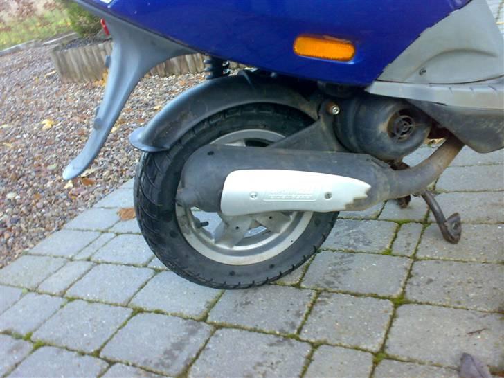 Piaggio new zip solgt billede 11