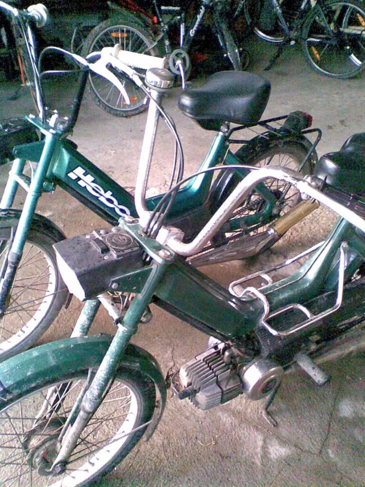 Puch PUCK K SOLGT billede 10