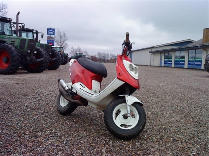 PGO Hot 50 <<ANNA LOU>> billede 3