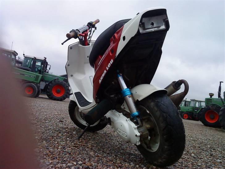 PGO Hot 50 <<ANNA LOU>> billede 6