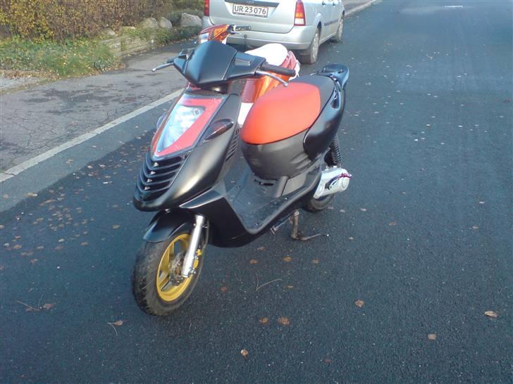 Aprilia Sonic  billede 1