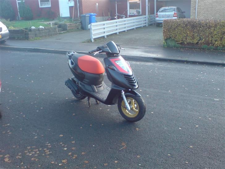 Aprilia Sonic  billede 2