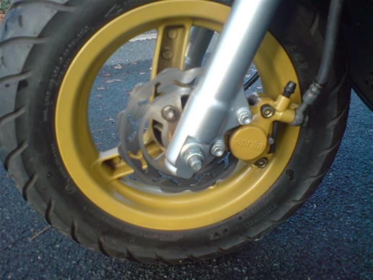 Aprilia Sonic  billede 5