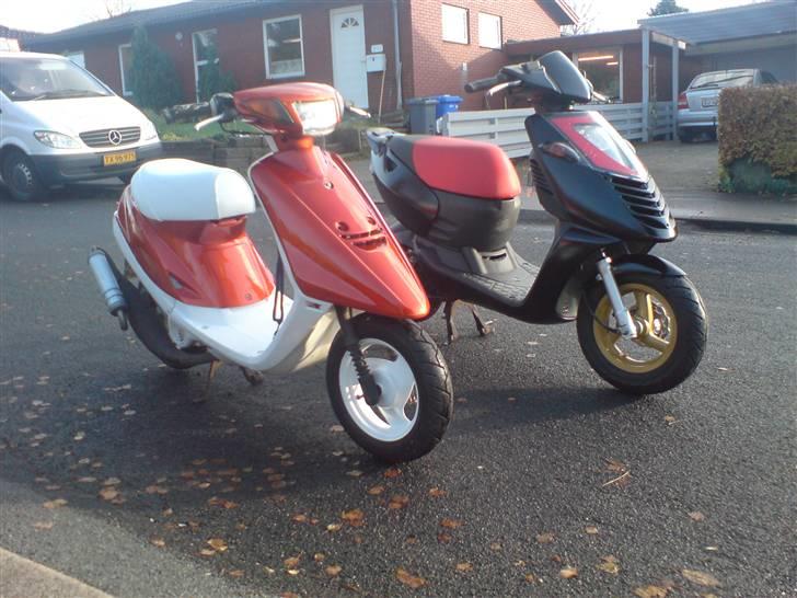 Aprilia Sonic  - Sammen med Kjeldsens jog(: billede 6