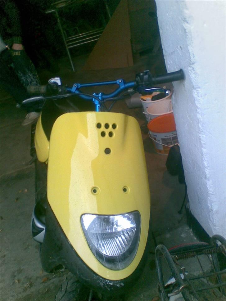 Yamaha jog space billede 1