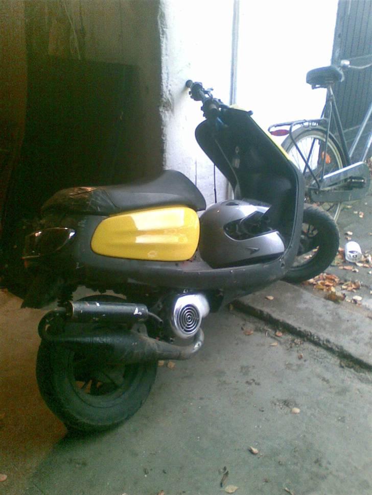 Yamaha jog space billede 2