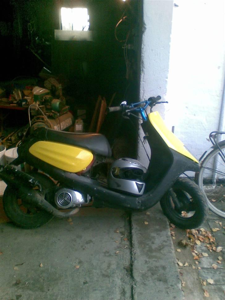 Yamaha jog space billede 3