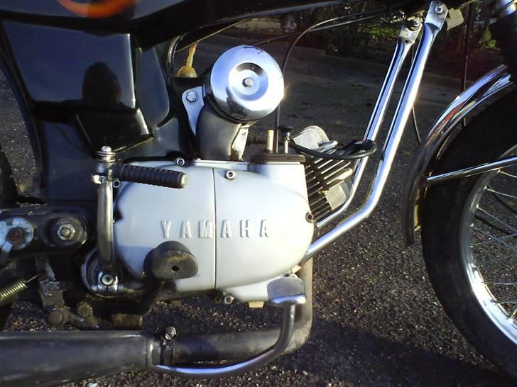Yamaha k1 4gear  byttet billede 6