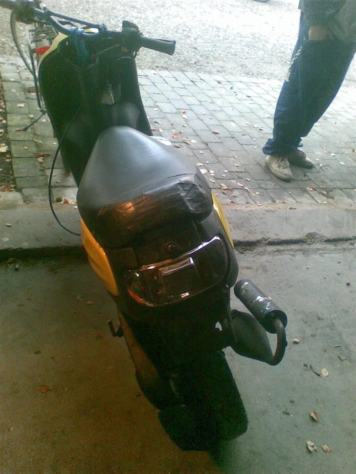 Yamaha jog space billede 5