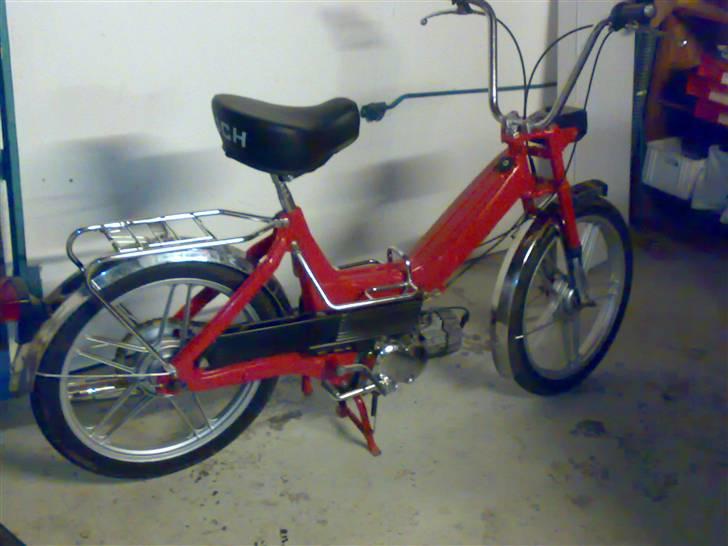 Puch Maxi SOLGT billede 1