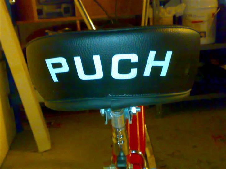 Puch Maxi SOLGT billede 2