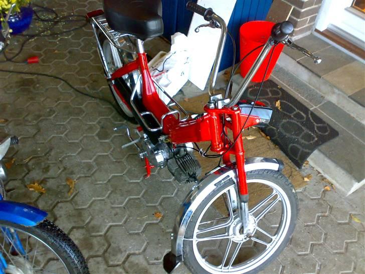 Puch Maxi SOLGT billede 4