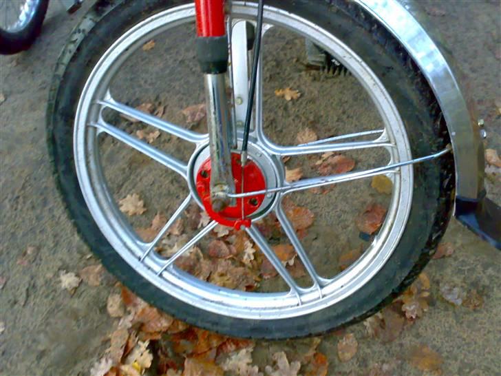 Puch Maxi SOLGT billede 6