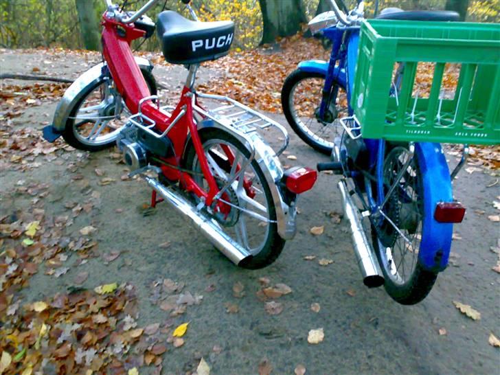 Puch Maxi SOLGT billede 7