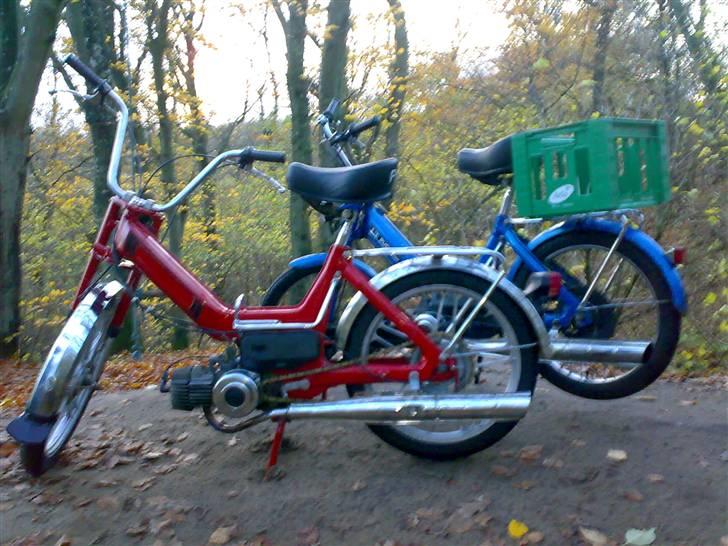 Puch Maxi SOLGT billede 8