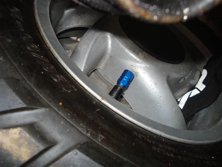 Piaggio typhoon AC   >>>solgt<<< - før ombygning billede 8