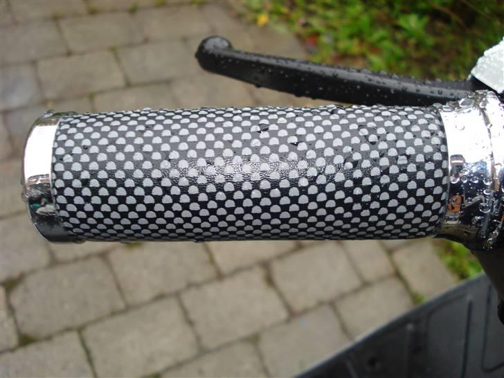 Piaggio typhoon AC   >>>solgt<<< - før ombygning billede 9