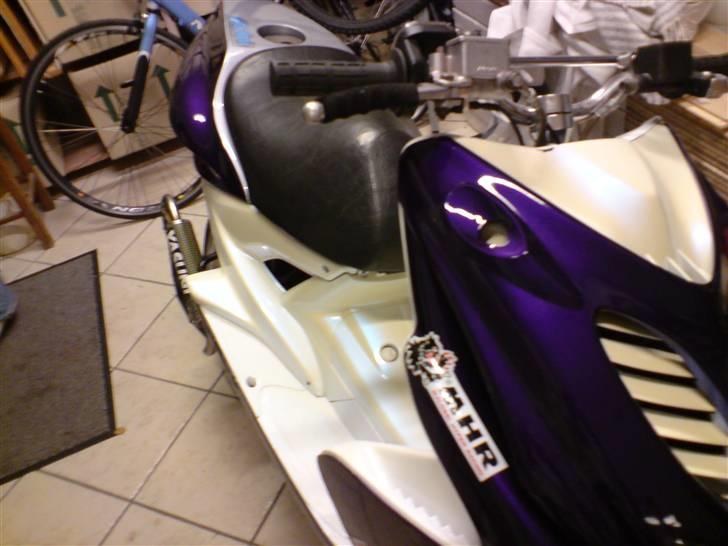 Yamaha aerox/nitro 30èr  solgt billede 1