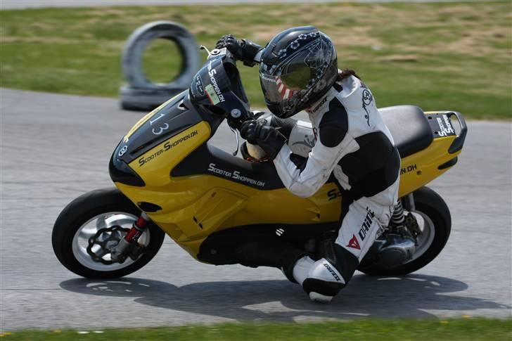 Gilera Runner SP LC DD DMU 13# - Dm 3&4 i Skærbæk 2010 billede 1
