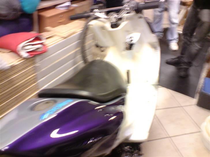 Yamaha aerox/nitro 30èr  solgt billede 2