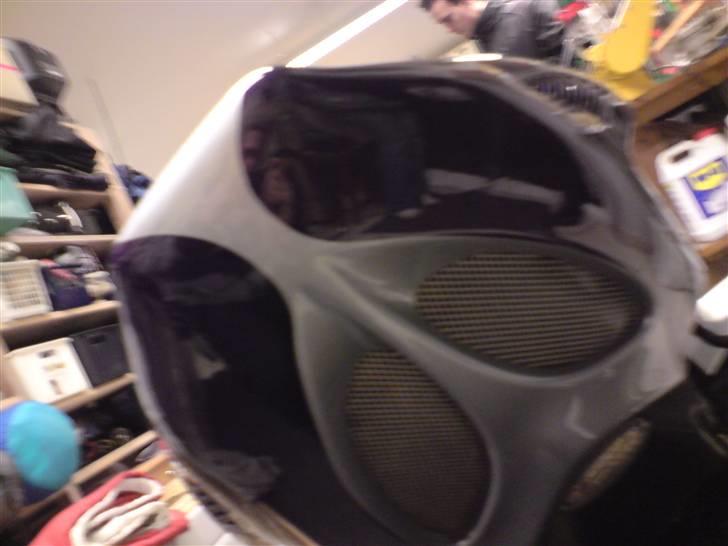 Yamaha aerox/nitro 30èr  solgt billede 3