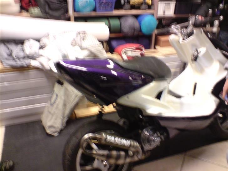 Yamaha aerox/nitro 30èr  solgt billede 4