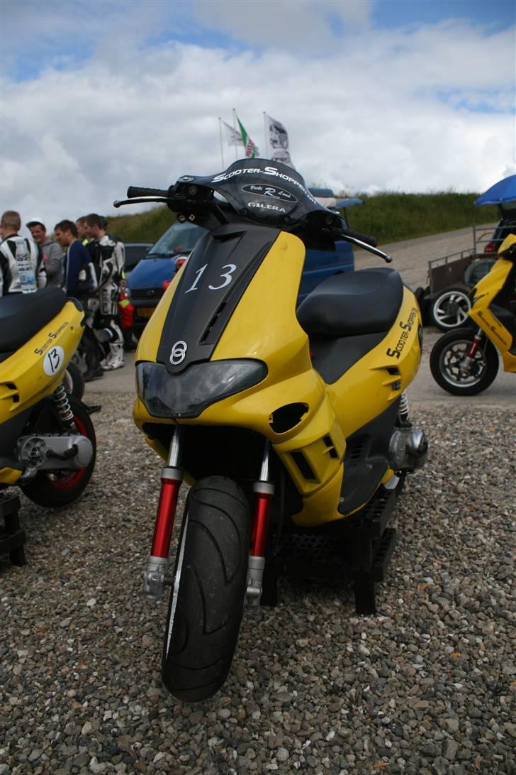 Gilera Runner SP LC DD DMU 13# billede 5