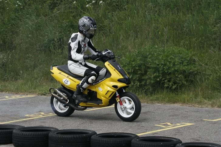 Gilera Runner SP LC DD DMU 13# - Dm i skærbæk 2010 billede 8