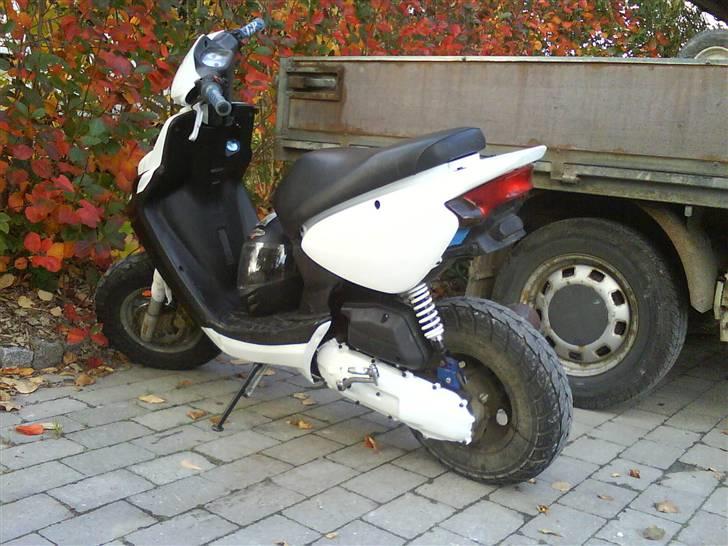 Yamaha Bws ng billede 1