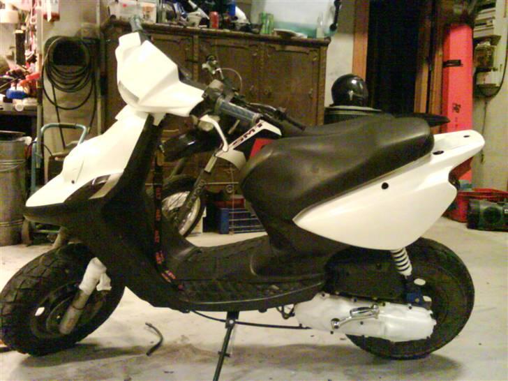 Yamaha Bws ng billede 2
