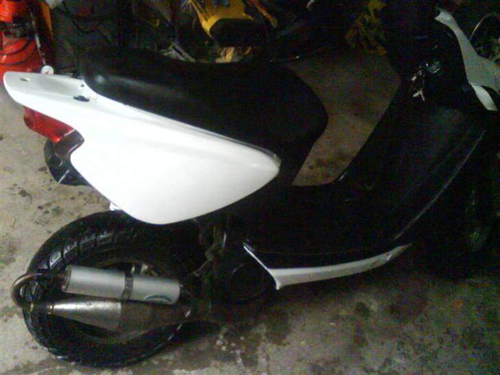 Yamaha Bws ng - den gamle evo billede 3