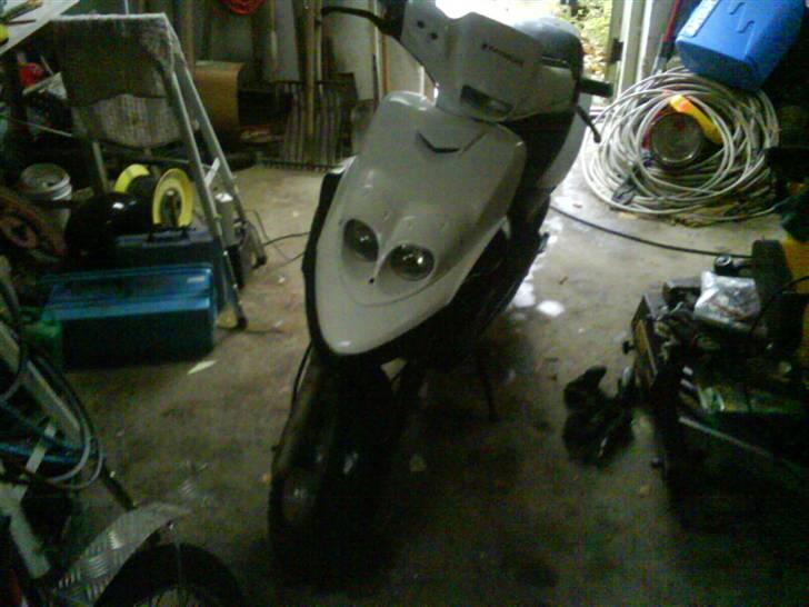 Yamaha Bws ng billede 5