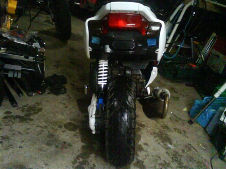 Yamaha Bws ng - den gamle evo billede 8