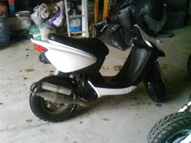 Yamaha Bws ng - den gamle evo billede 9