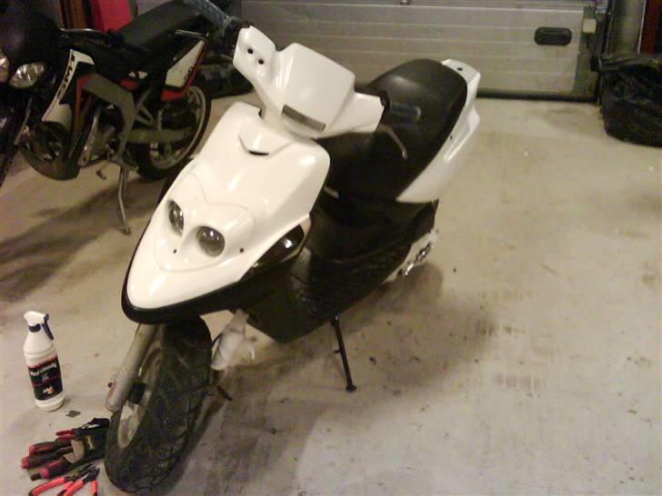 Yamaha Bws ng billede 10