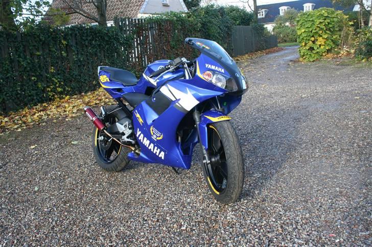 Yamaha TZR Limited Edtion byttet billede 1