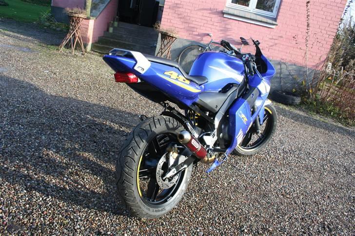 Yamaha TZR Limited Edtion byttet billede 3