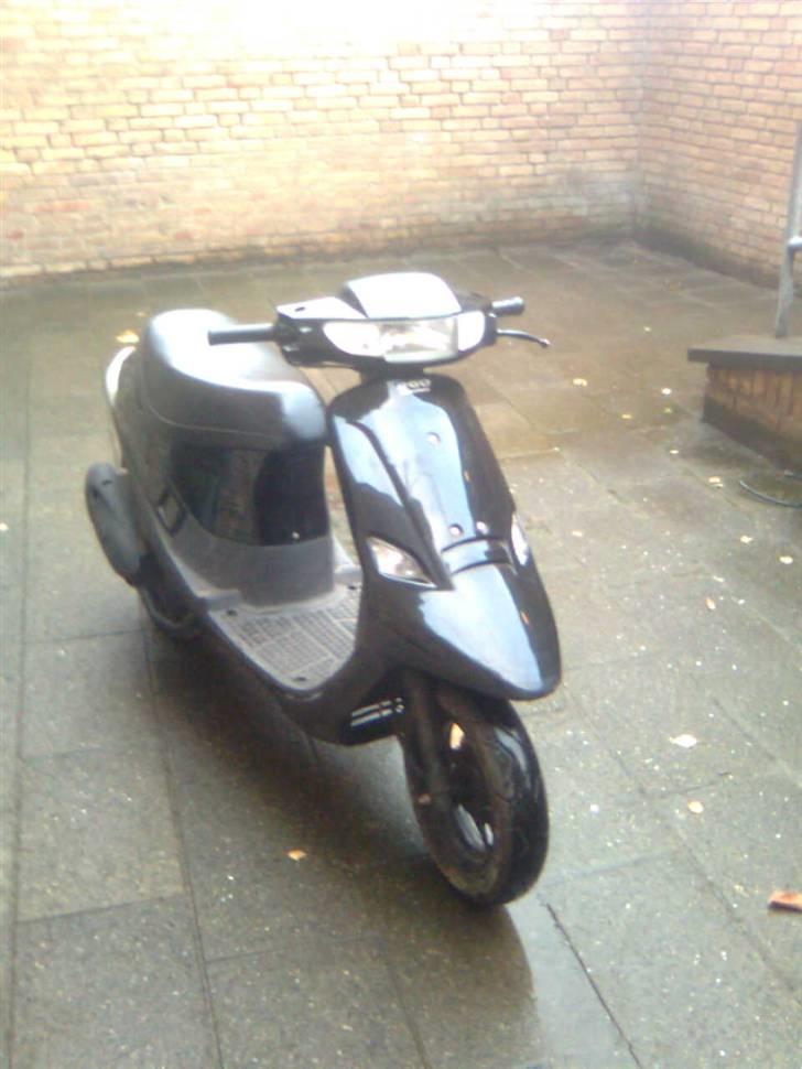 PGO comet BYTTET TIL PMX 70cc billede 9