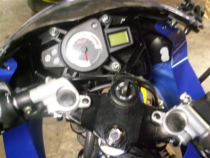Yamaha TZR Limited Edtion byttet billede 6