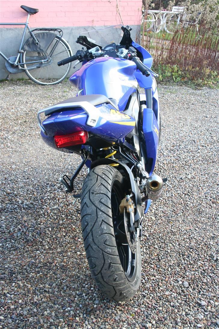 Yamaha TZR Limited Edtion byttet billede 11