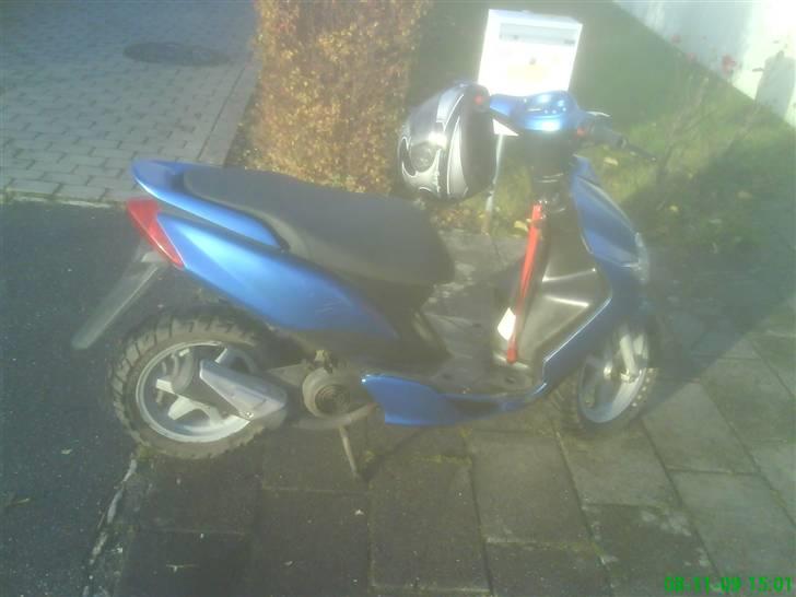 Yamaha Jog R //Solgt// - nyt fra d. 11/9 billede 10