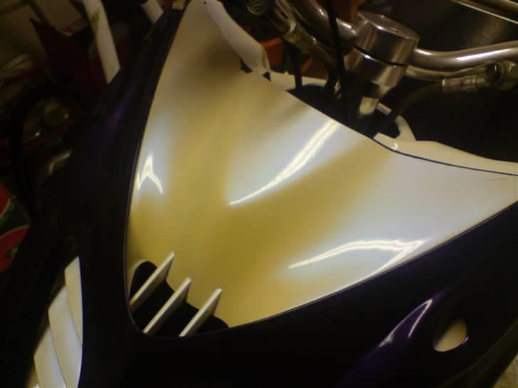 Yamaha aerox/nitro 30èr  solgt billede 6