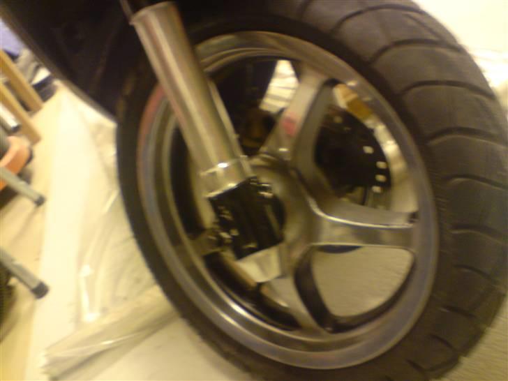 Yamaha aerox/nitro 30èr  solgt billede 8