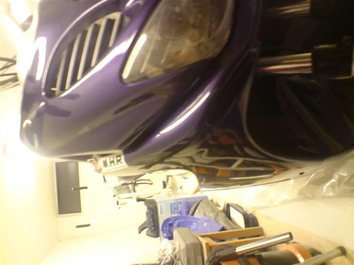 Yamaha aerox/nitro 30èr  solgt billede 9