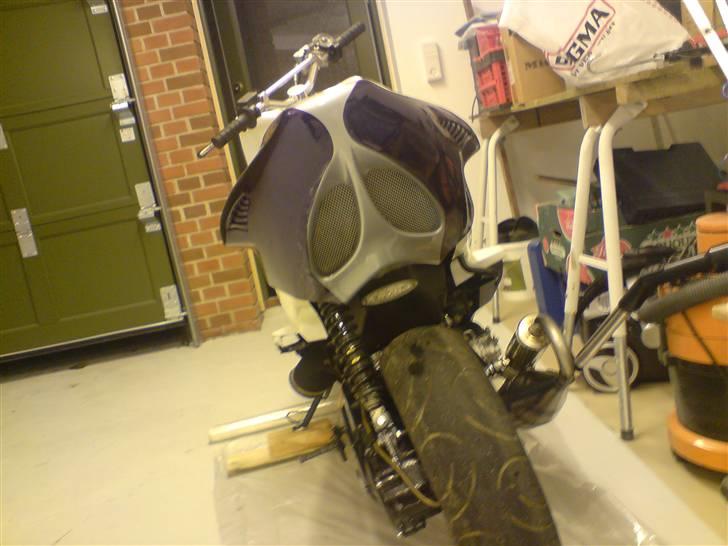 Yamaha aerox/nitro 30èr  solgt billede 10